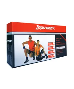 وزنه ماسه ای Iron Body