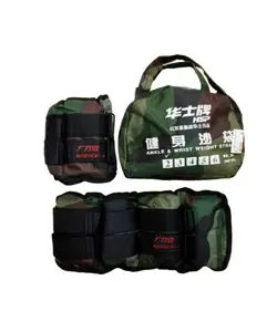 وزنه پا ماسه ای