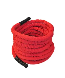 طناب بتل روپ روکش دار 1.5 اینچ Crossfit