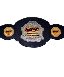 کمربند قهرمانی ریخته گری