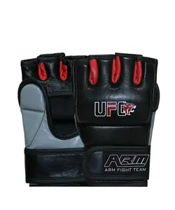 دستکش MMA چرم تایلندی ARM