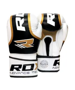 دستکش بوکس چرم RDX مدل T3