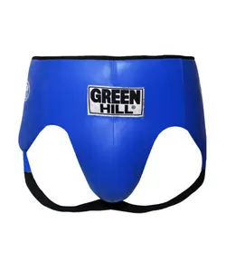 نانشیم بوکس چرم GREEN HILL