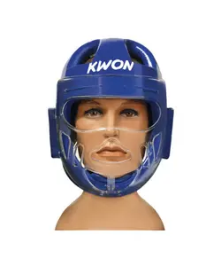 کلاه تکواندو تزریقی Kwon نقابدار