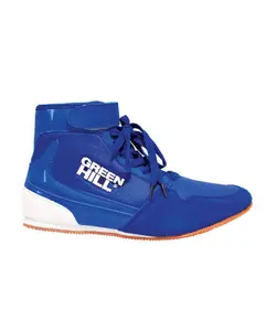 کفش بوکس ساق کوتاه چسبی GreenHill