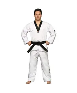 لباس تکواندو طرح کبریتی Savrina بزرگسال