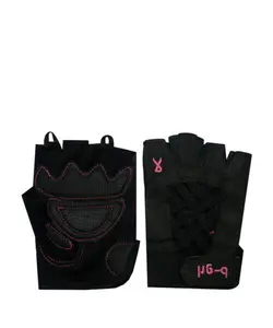 دستکش بدنسازی b-grl مدل black