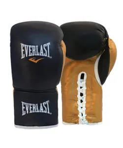دستکش بوکس چرم EVERLAST مدل بندی
