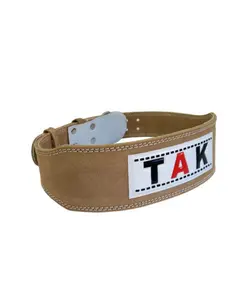 کمربند بدنسازی چرم تک اسپرت