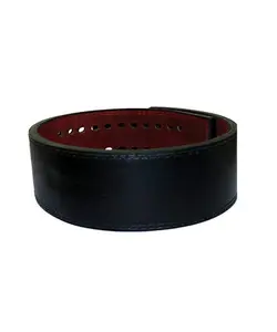 کمربند پاورلیفتینگ چرم سیمرغ