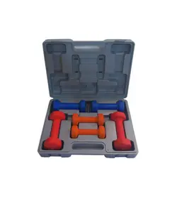 ست دمبل ایروبیک 9 کیلویی Vinyl