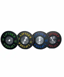 صفحه هالتر LIFTDEX مدل COMPETITION