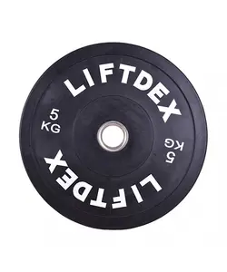 صفحه هالتر دو عددی LIFTDEX مدل BUMPER