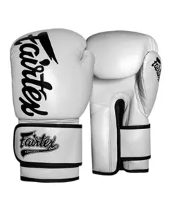 دستکش بوکس چرم Fairtex مدلGlory