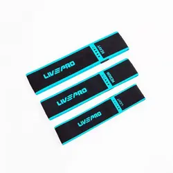 کش مینی لوپ پارچه ای LIVEPRO مدل LP8414