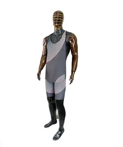 ست رکابی و شلوارک استرج Under Armour کد313