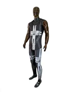 ست رکابی و لگ Under Armour کد1024