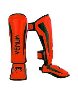 محافظ ساق و روپایی چرم Venum مدل اسپارینگ