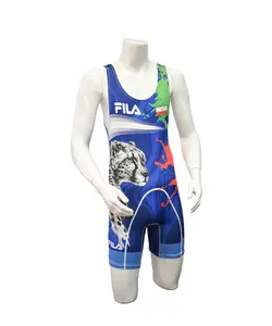دوبنده کشتی طرح Fila