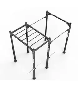 سازه کراسفیت کلستنیکس