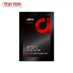 حافظه اس اس دی ادلینک SSD ADDLINK S20 SATA 120GB