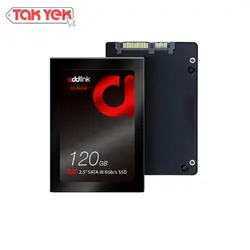 حافظه اس اس دی ادلینک SSD ADDLINK S20 SATA 120GB
