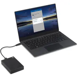هارد دیسک اکسترنال سیگیت Seagate One Touch 1T