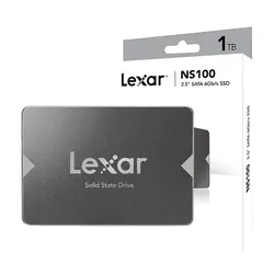حافظه اس اس دی لکسار مدل LEXAR NS100 1T