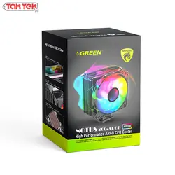 فن سی پی یو گرین GREEN NOTUS 400 ARGB