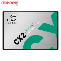 اس اس دی اینترنال TEAM GROUP CX2 512G SATA