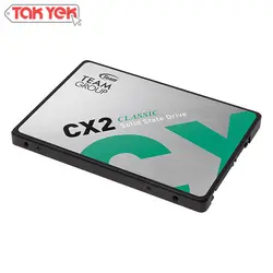 اس اس دی اینترنال TEAM GROUP CX2 512G SATA