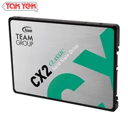 اس اس دی اینترنال TEAM GROUP CX2 512G SATA