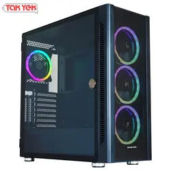 کیس کامپیوتر مسترتک مدل MASTER TECH S500 X GAMING ARGB