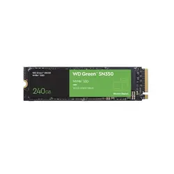 اس اس دی اینترنال وسترن دیجیتال Green PC 240GB