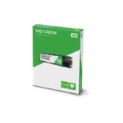 اس اس دی اینترنال وسترن دیجیتال Green PC 240GB