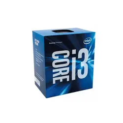 پردازنده اینتل CPU INTEL i3-7100 Box