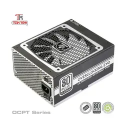 منبع تغذيه کامپيوتر گرين GP850B-OCPT