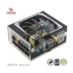 منبع تغذيه کامپيوتر گرين GP850B-OCPT