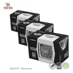 منبع تغذيه کامپيوتر گرين GP850B-OCPT