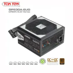 منبع تغذیه کامپیوتر گرین GP530A-EUD