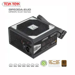 منبع تغذیه کامپیوتر گرین GP530A-EUD