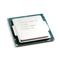 پردازنده اینتل CPU INTEL i3 6100 skylake Tray