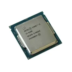 پردازنده اینتل CPU INTEL i3 6100 skylake Tray