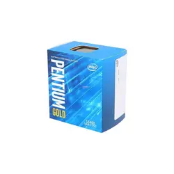 پردازنده اینتل CPU INTEL G5400 Box