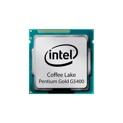 پردازنده اینتل CPU INTEL G5400 Box