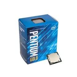 پردازنده اینتل CPU INTEL G5400 Box
