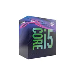 پردازنده اینتل CPU INTEL i5-9400 Box