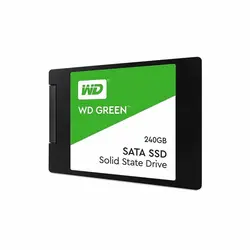 اس اس دی اینترنال وسترن دیجیتال Green PC 240GB