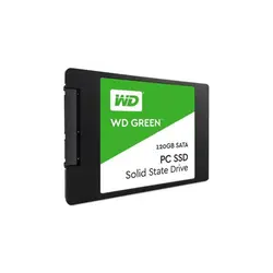 اس اس دی اینترنال وسترن دیجیتال Green PC 120GB