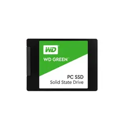 اس اس دی اینترنال وسترن دیجیتال Green PC 120GB